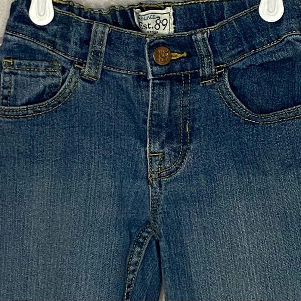 Children’s Place Girls Skinny Stretch Jeans Sz 6X